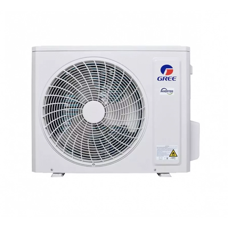Кондиціонер спліт-система Gree Airy Inverter GWH18AVDXE-K6DNA1A Фото - 3
