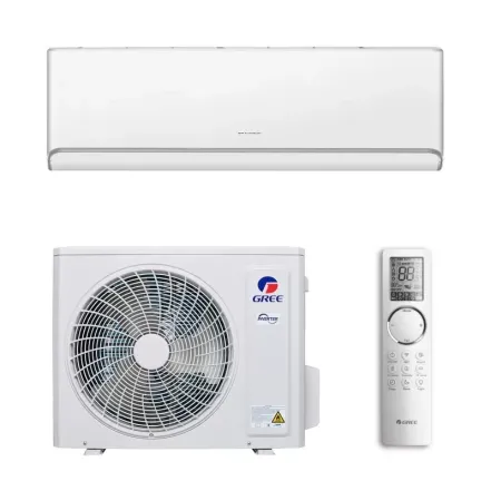 Кондиционер сплит-система Gree Airy Inverter GWH18AVDXE-K6DNA1A