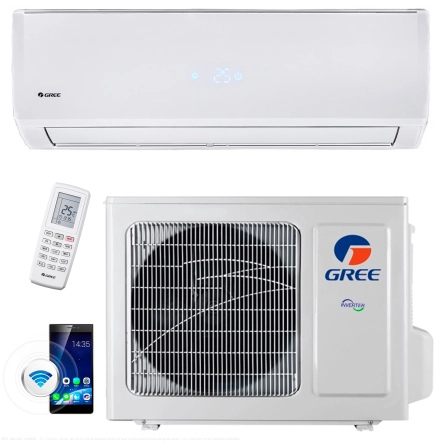 Кондиціонер спліт-система Gree Smart (R-32) GWH18QD-K6DNB6I
