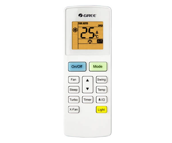 Кондиционер сплит-система Gree Bora Inverter GWH24AAD-K3DNA5A Фото - 1