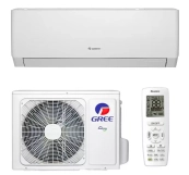 Кондиціонер спліт-система Gree Pular Inverter GWH24AGE-K6DNA1A