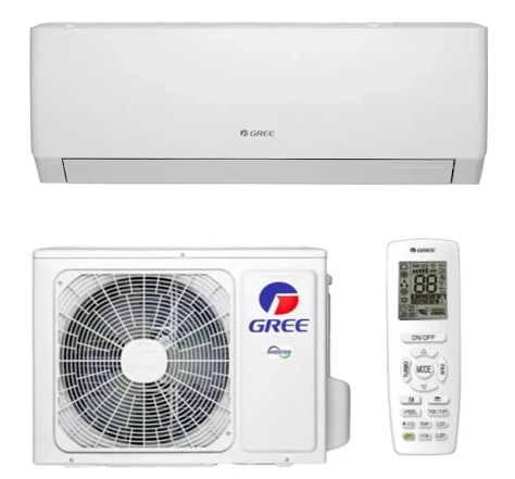 Кондиционер сплит-система Gree Pular Inverter GWH24AGE-K6DNA1A