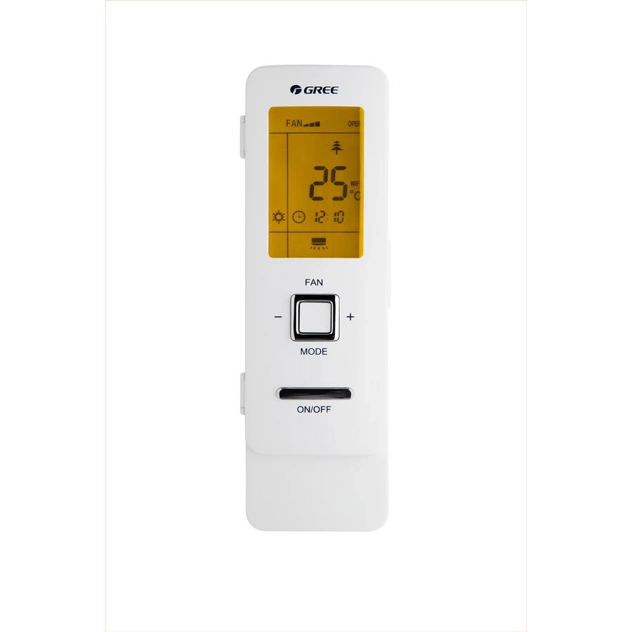 Кондиціонер спліт-система Gree Cosmo R-32 GWH24AWEXF-K6DNA1A Фото - 2