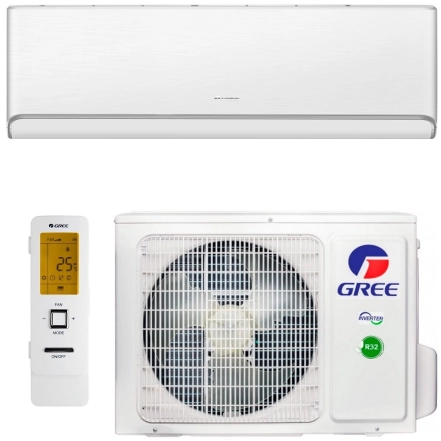 Кондиционер сплит-система Gree Cosmo R-32 GWH24AWEXF-K6DNA1A
