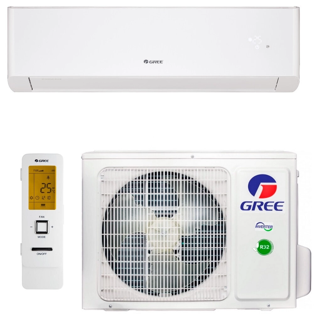 Кондиционер сплит-система Gree Amber GWH24YE-S6DBA2A