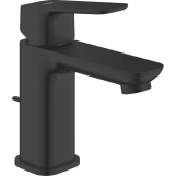 Смеситель для раковины Grohe Cubeo S-размера черный матовый (1016942430)