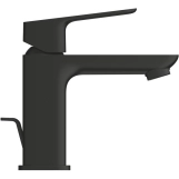 Смеситель для раковины Grohe Cubeo S-размера черный матовый (1016942430) Фото - 3