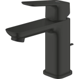 Смеситель для раковины Grohe Cubeo S-размера черный матовый (1016942430) Фото - 4
