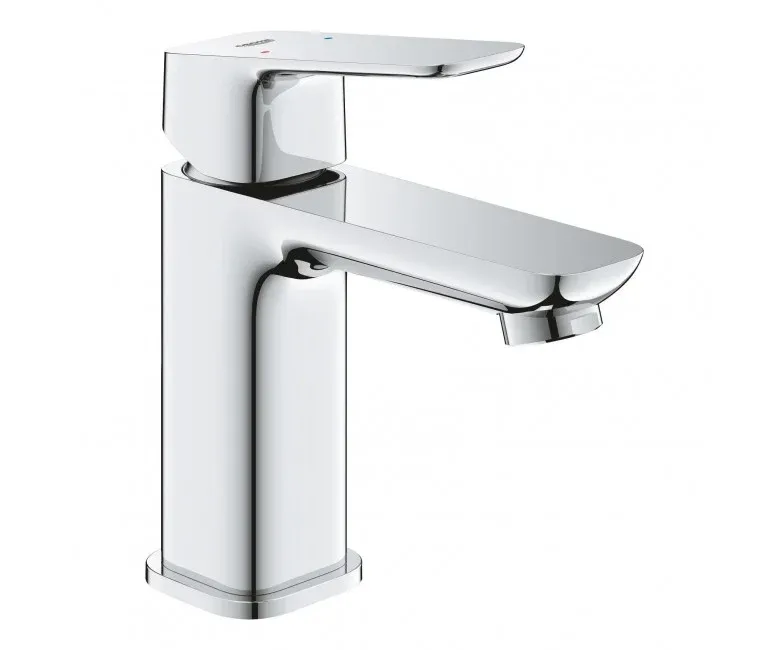 Смеситель для умывальника Grohe Cubeo, однорычажный, S-SiZE, хром (1016990000)