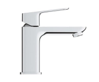 Змішувач для умивальника Grohe Cubeo, одноважільний, S-SiZE, хром (1016990000) Фото - 2