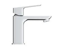 Смеситель для умывальника Grohe Cubeo, однорычажный, S-SiZE, хром (1016990000) Фото - 2