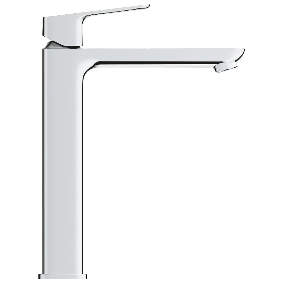 Смеситель для умывальника Grohe Cubeo, однорычажный, XL-SiZE, хром (1017290000) Фото - 1