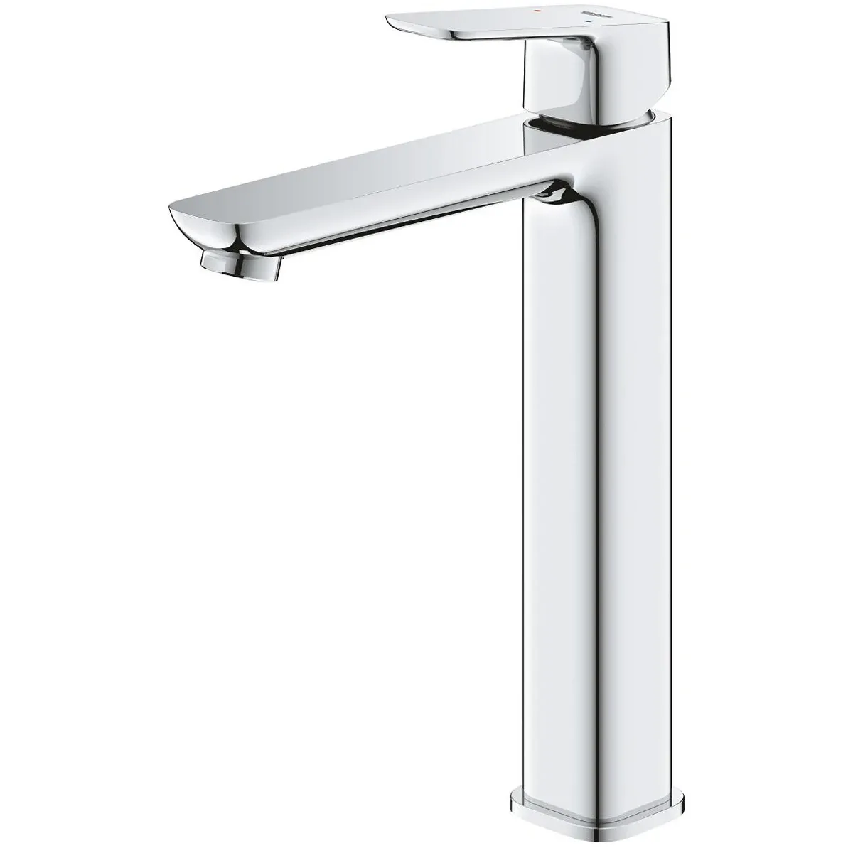 Смеситель для умывальника Grohe Cubeo, однорычажный, XL-SiZE, хром (1017290000) Фото - 2