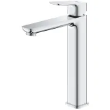 Смеситель для умывальника Grohe Cubeo, однорычажный, XL-SiZE, хром (1017290000) Фото - 2