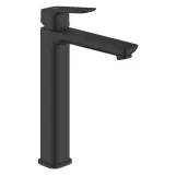 Смеситель для умывальника Grohe Cubeo, однорычажный, XL-SiZE, черный матовый (1017292430)