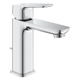 Змішувач для умивальника Grohe Cubeo, одноважільний, М-SiZE, хром (1017490000)