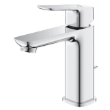 Змішувач для умивальника Grohe Cubeo, одноважільний, М-SiZE, хром (1017490000) Фото - 2