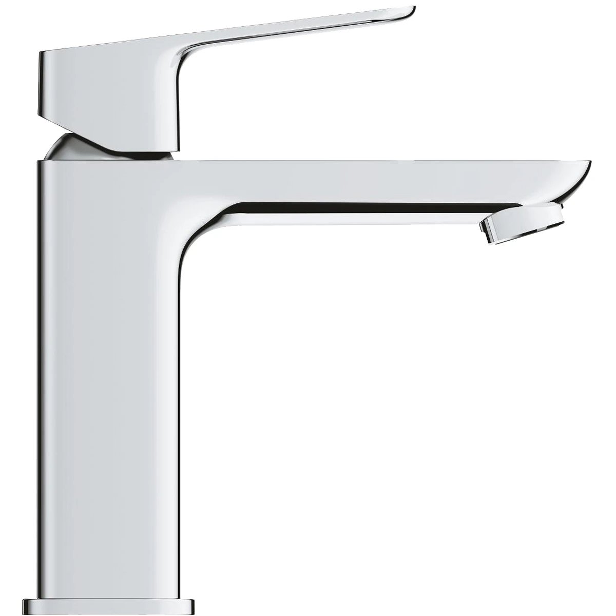 Смеситель для раковины Grohe Cubeo M-размер, хром (1017570000) Фото - 1