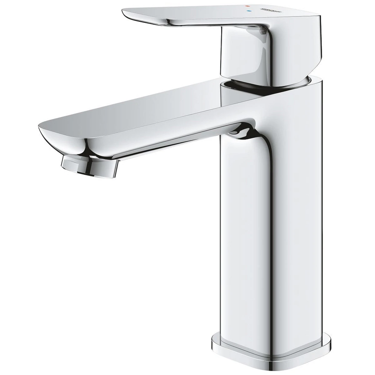 Смеситель для раковины Grohe Cubeo M-размер, хром (1017570000) Фото - 2