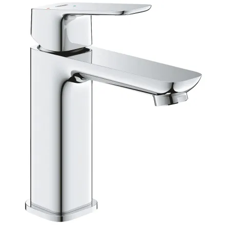 Змішувач для раковини Grohe Cubeo M-розмір, хром (1017570000)