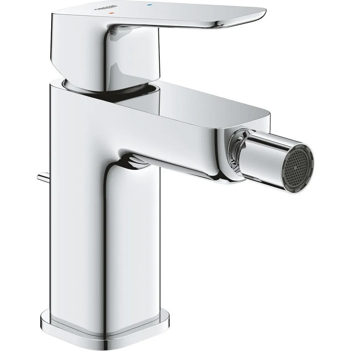 Смеситель для биде Grohe Cubeo однорычажный, S-размера, хром (1018100000)