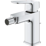 Змішувач для біде Grohe Cubeo одноважільний, S-розміру, хром (1018100000) Фото - 3