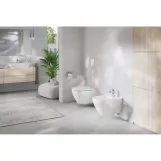 Смеситель для биде Grohe Cubeo однорычажный, S-размера, хром (1018100000) Фото - 1