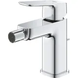 Смеситель для биде Grohe Cubeo однорычажный, S-размера, хром (1018100000) Фото - 3