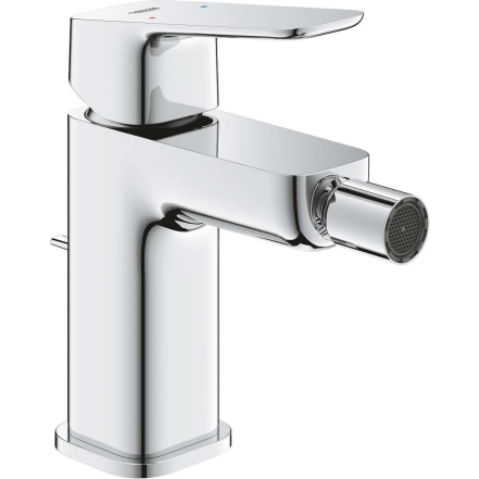 Змішувач для біде Grohe Cubeo одноважільний, S-розміру, хром (1018100000)