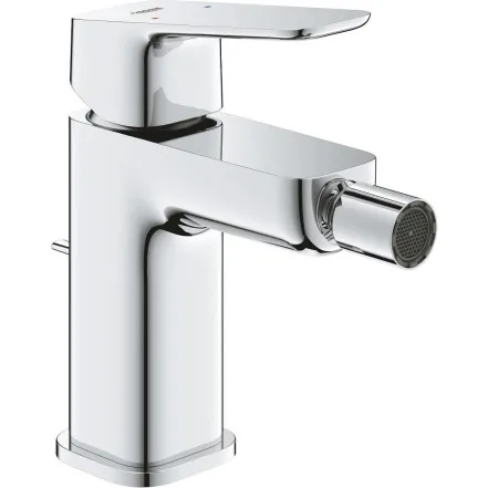 Смеситель для биде Grohe Cubeo однорычажный, S-размера, хром (1018100000)