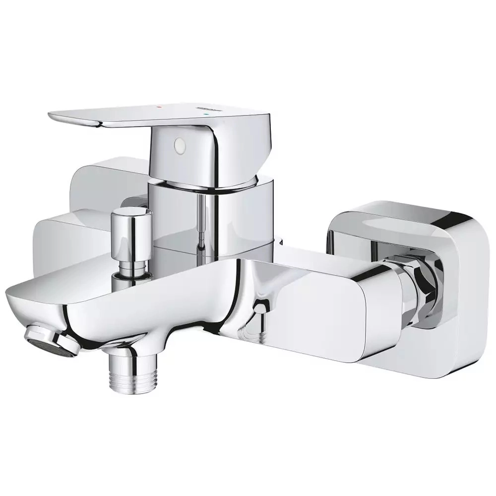 Смеситель для ванны Grohe Cubeo однорычажный, хром (1018130000) Фото - 2
