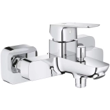 Смеситель для ванны Grohe Cubeo однорычажный, хром (1018130000)