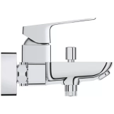 Смеситель для ванны Grohe Cubeo однорычажный, хром (1018130000) Фото - 1