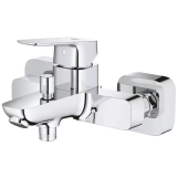 Смеситель для ванны Grohe Cubeo однорычажный, хром (1018130000) Фото - 2
