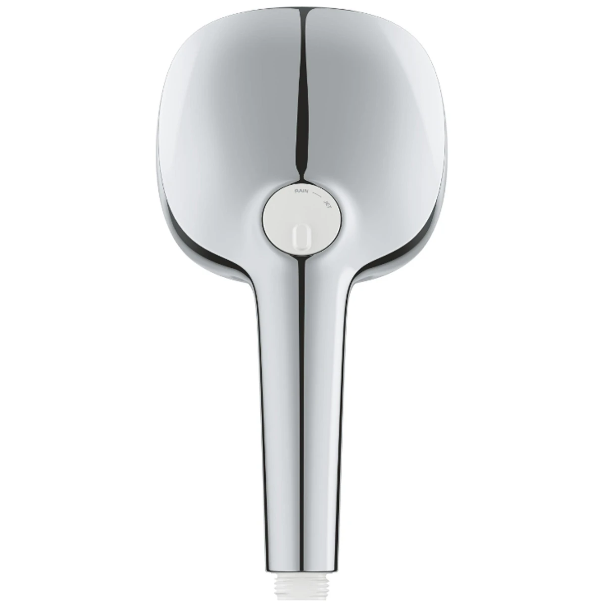 Смеситель для ванны Grohe Cubeo с душевым набором, хром (1018140000) Фото - 7