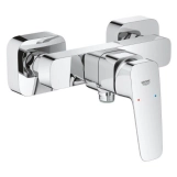 Змішувач для душу Grohe Cubeo, одноважільний, хром (1018240000)