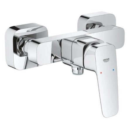 Смеситель для душа Grohe Cubeo, однорычажный, хром (1018240000)
