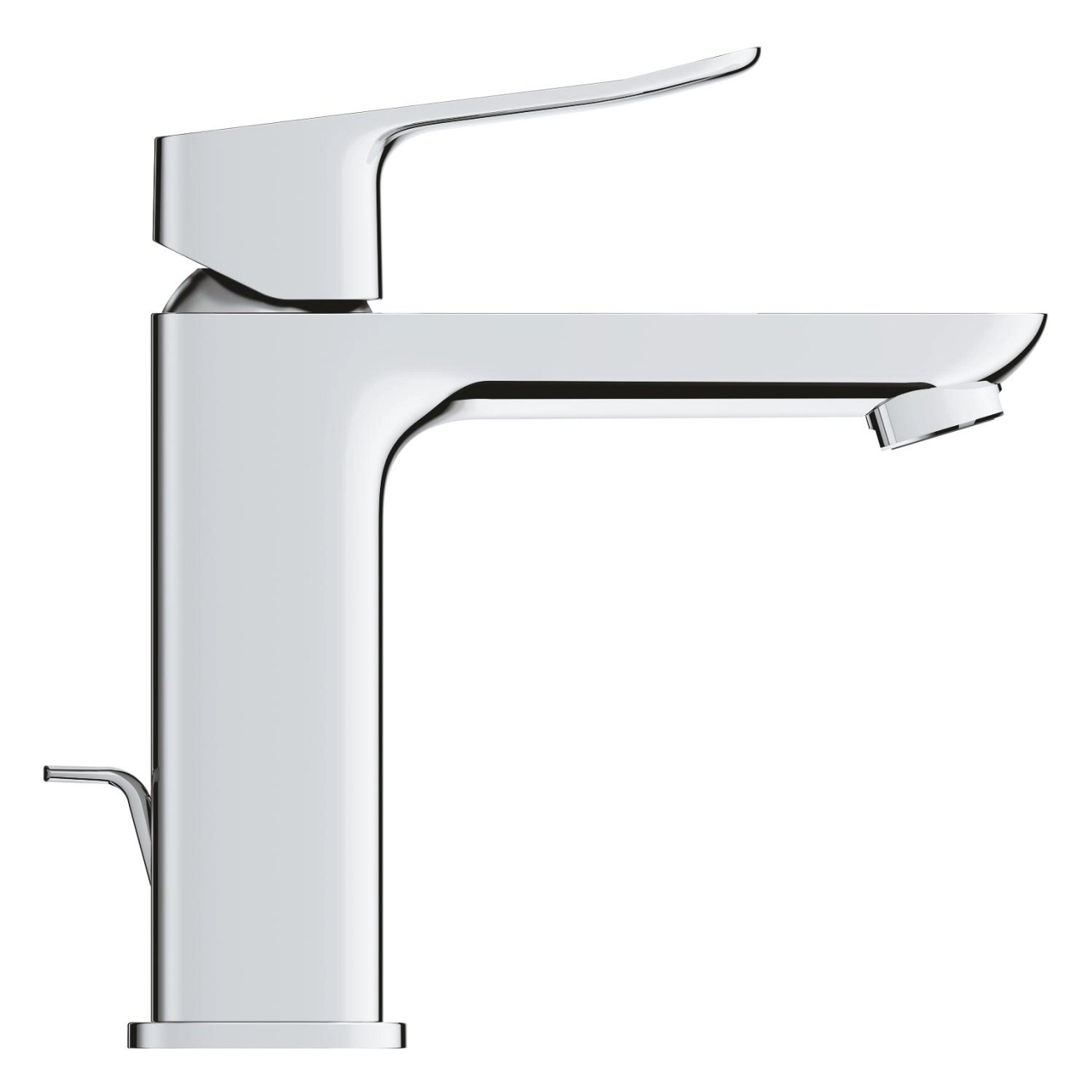 Змішувач для раковини Grohe QuickFix Dice M-Size 1018320000 з донним клапаном Фото - 13