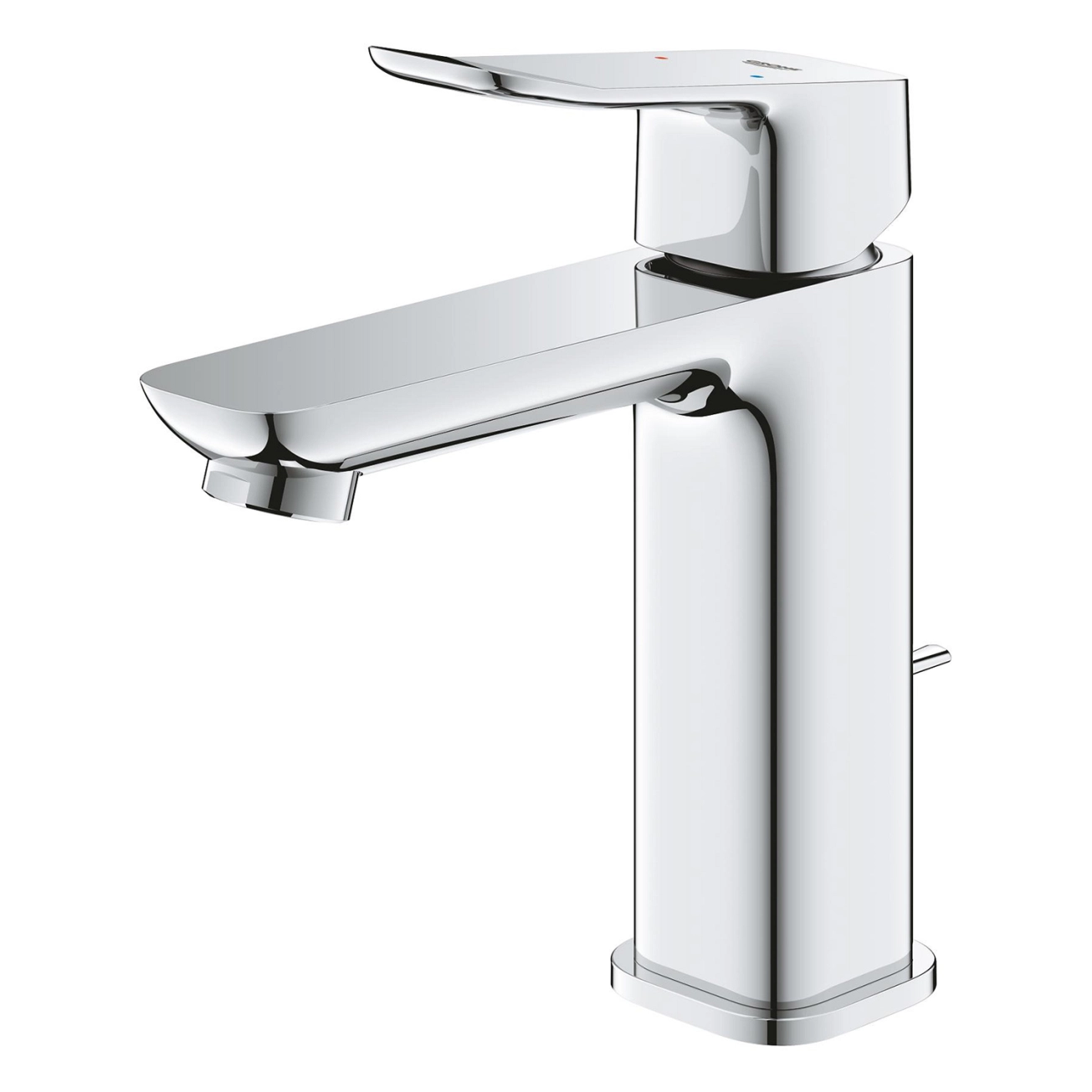 Змішувач для раковини Grohe QuickFix Dice M-Size 1018320000 з донним клапаном Фото - 14