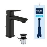 Смеситель для раковины Grohe QuickFix Dice M-Size 1018322430 с донным клапаном Фото - 3