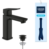 Змішувач для раковини Grohe QuickFix Dice M-Size 1018332430 з донним клапаном Фото - 5