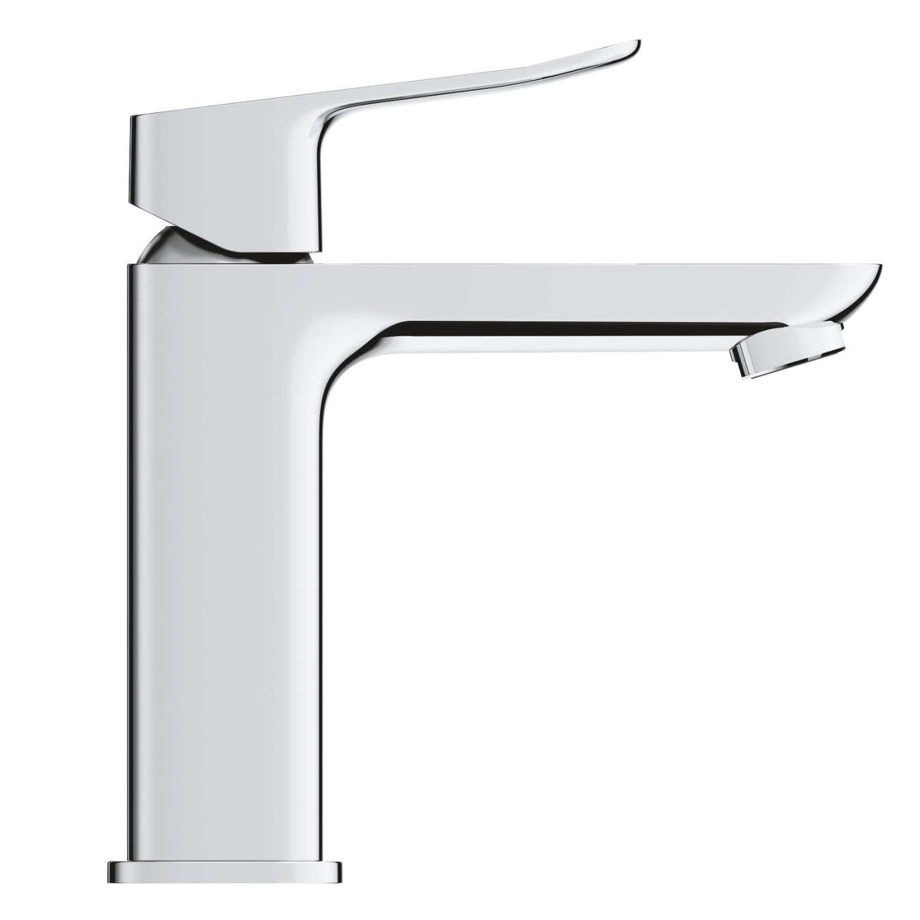 Змішувач для раковини Grohe QuickFix Dice ES M-Size 1018360000 з донним клапаном Фото - 14