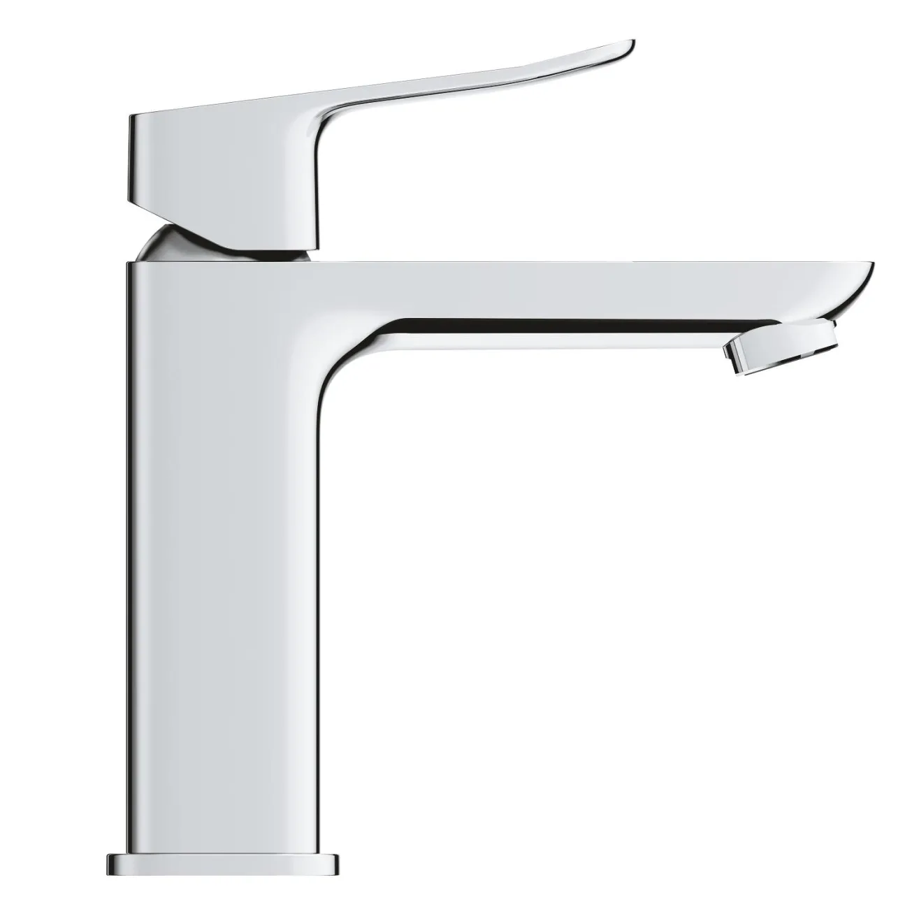 Смеситель для раковины Grohe QuickFix Dice ES M-Size 1018360000 с донным клапаном Фото - 14