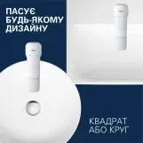 Смеситель для раковины Grohe QuickFix Dice ES M-Size 1018360000 с донным клапаном Фото - 11