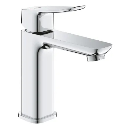 Смеситель для раковины Grohe QuickFix Dice ES M-Size 1018360000 с донным клапаном