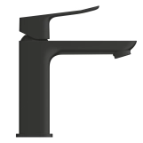 Змішувач для раковини Grohe QuickFix Dice ES M-Size 1018362430 з донним клапаном Фото - 14