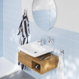 Смеситель для раковины Grohe QuickFix Dice S-Size 1018560000 с донным клапаном Фото - 11