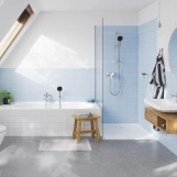 Смеситель для раковины Grohe QuickFix Dice S-Size 1018560000 с донным клапаном Фото - 14