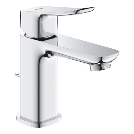 Змішувач для раковини Grohe QuickFix Dice S-Size 1018560000 з донним клапаном