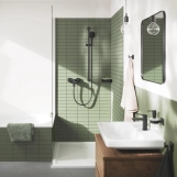 Смеситель для раковины Grohe QuickFix Dice S-Size 1018562430 с донным клапаном Фото - 11